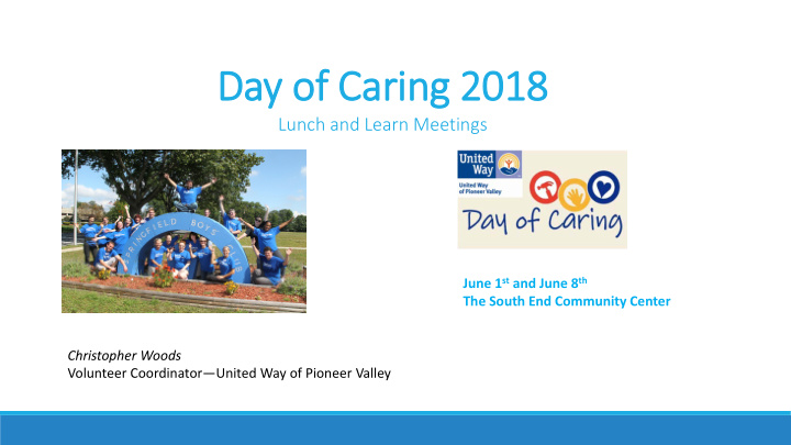 day of cari aring 2018 2018