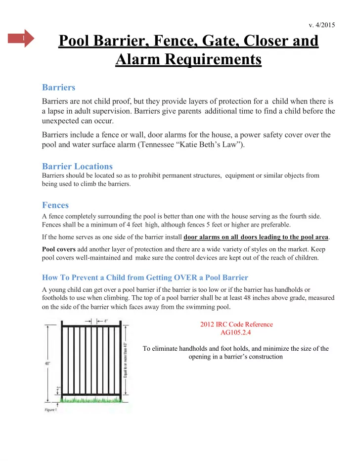 pool barrier fence gate closer and
