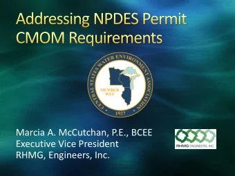 Marcia A. McCutchan, P.E., BCEE  Executive Vice President  RHMG, Engineers, Inc.  Estimated 23,000