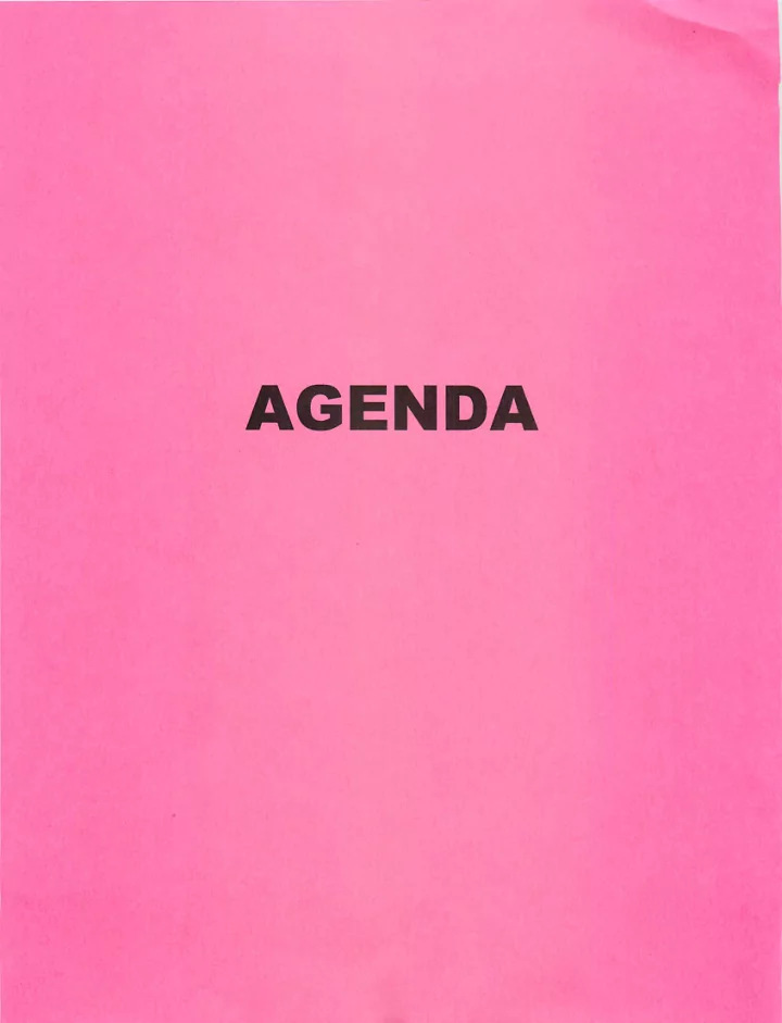 report to the board of health