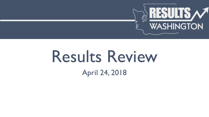 results review