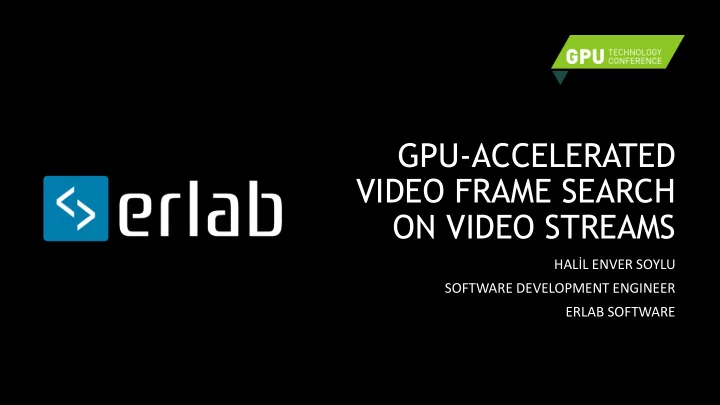 gpu accelerated