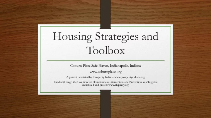 toolbox