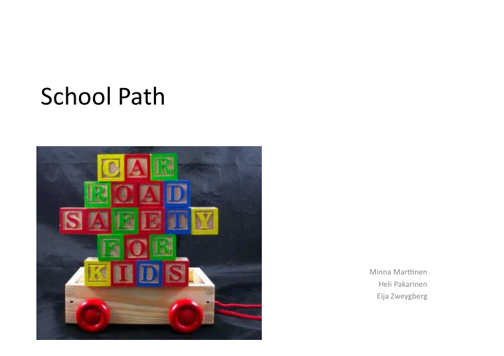school path