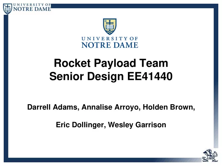 senior design ee41440