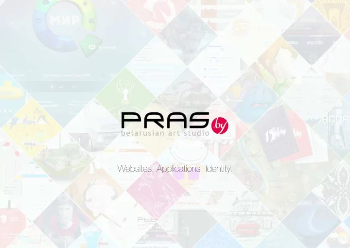 websites applications identity culture of trend creation