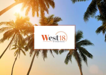 West  West  W  BY KNOW HOUSE Welcome to  West 18.  FOR A WONDERFUL  COASTAL VILLAGE LIFESTYLE