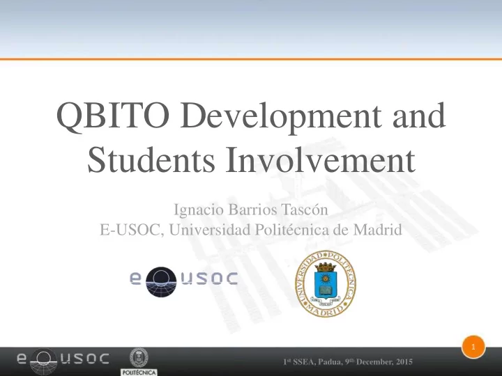 students involvement