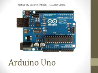 Arduino Uno  INTRODUCTION  1. What is Microcontroller?  2. What is Arduino?  3. Types of Arduino