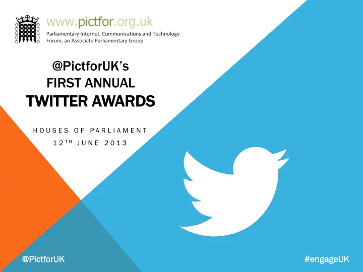twitter itter awards ds