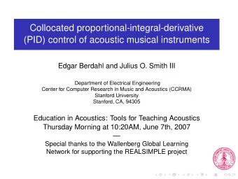 ABabcdfghiejkl  Network for supporting the REALSIMPLE project  Outline  Overview  Theory