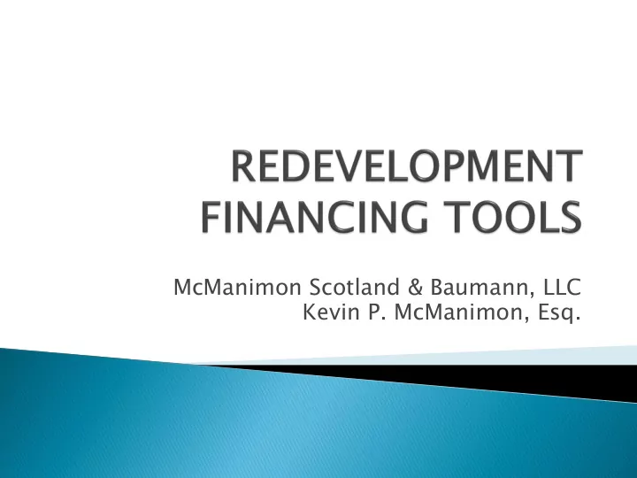 mcmanimon scotland baumann llc