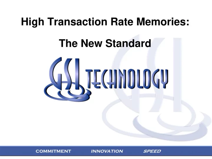 the new standard sigmaddr iiie sigmaquad iiie quad data
