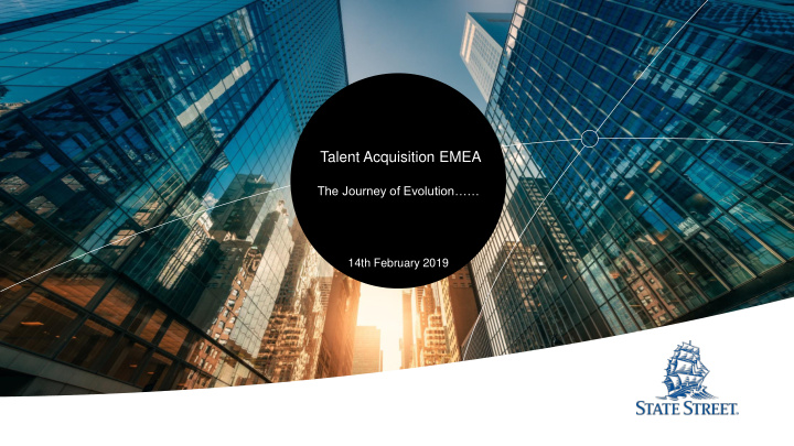 talent acquisition emea