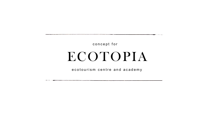 ecotopia