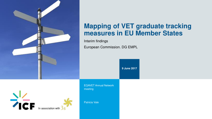 mapping of vet graduate tracking