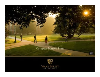 Agenda   Process &amp; Schedule   Planning Context   Concept Plan   Campus Circulation