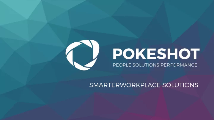 smarterworkplace solutions smarterworkplace solutions