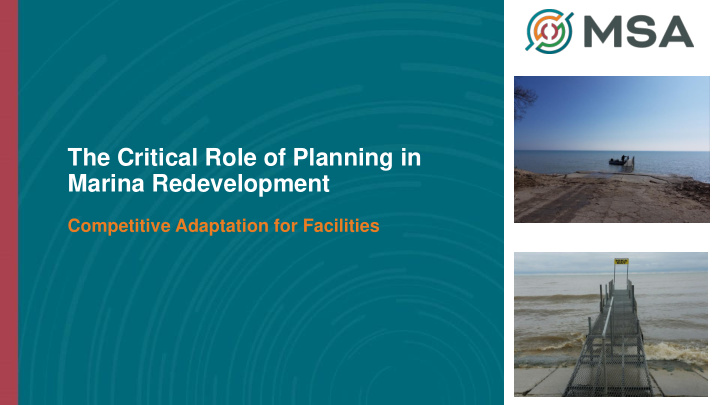 the critical role of planning in