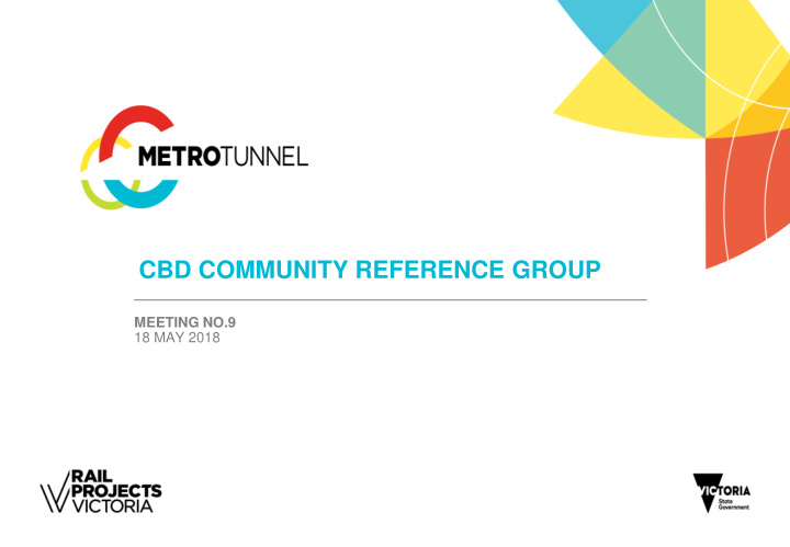 cbd community reference group