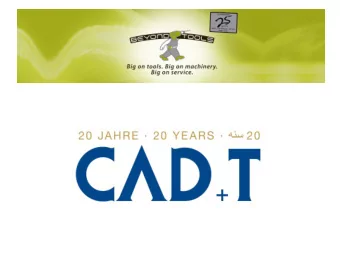 CAD+T clients include:-Part  Cabinet Makers    Shop Fitters    ndustrial