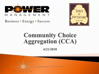 Power Management Co. (PMC) is an energy consulting company founded in  1997, located in