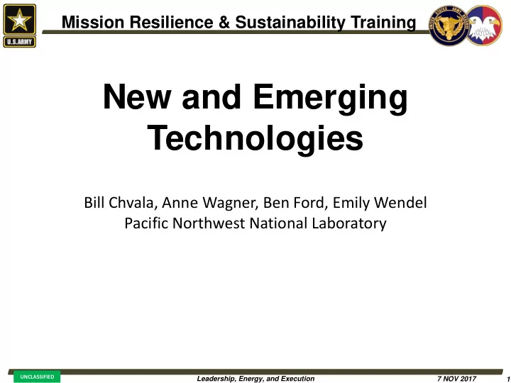 technologies