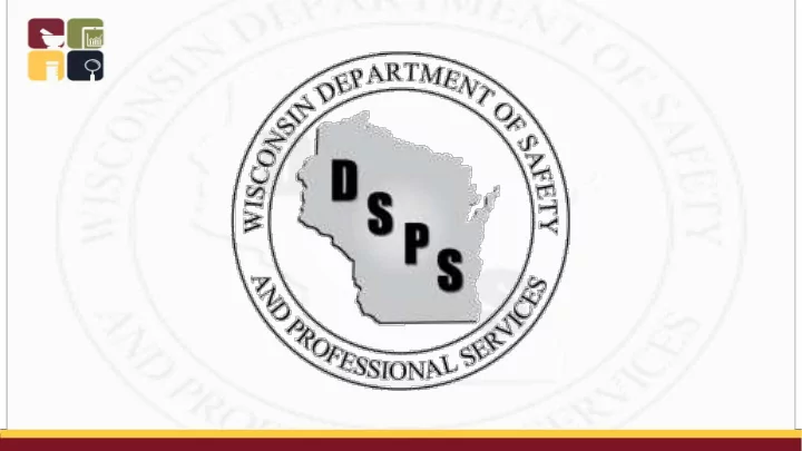 the wisconsin prescription drug monitoring program pdmp