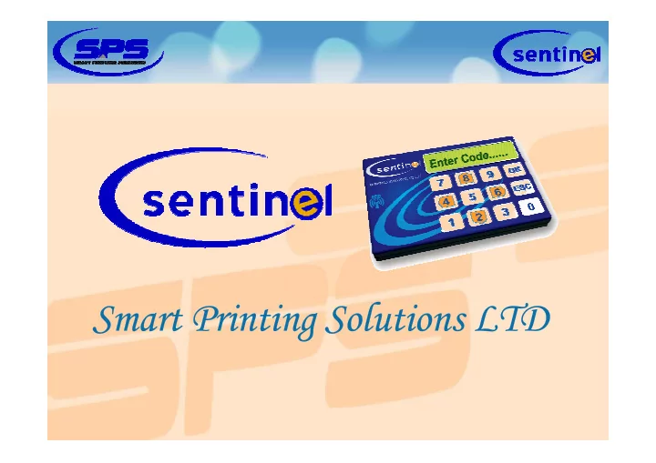 smart printing solutions ltd smart printing solutions ltd