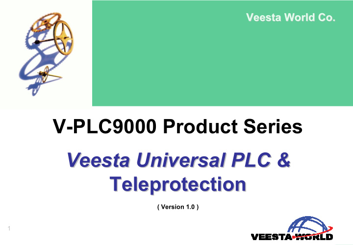 v plc9000 product series veesta universal plc veesta