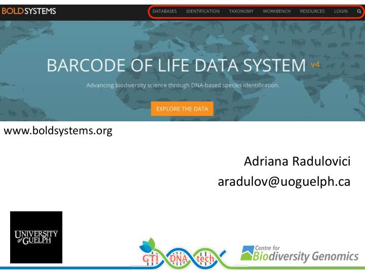 aradulov uoguelph ca