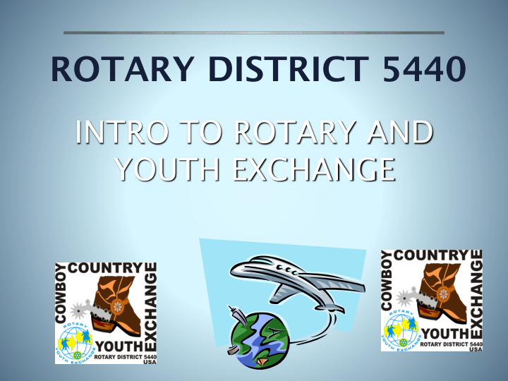 rotary district 5440
