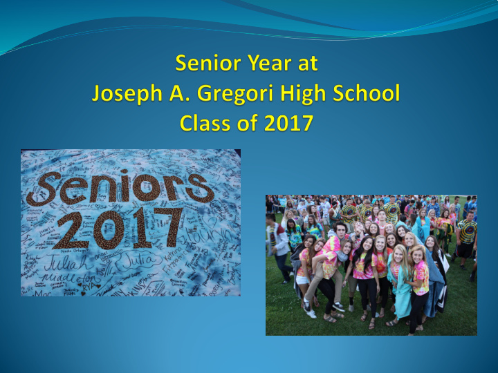 the class of 2017 your legacy