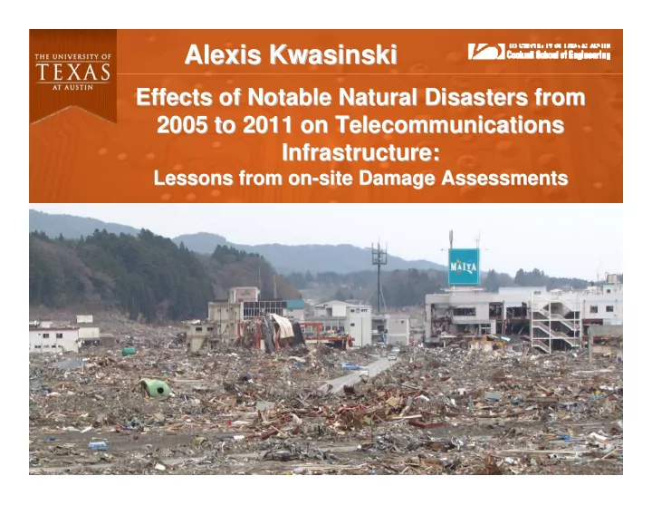 alexis kwasinski kwasinski alexis