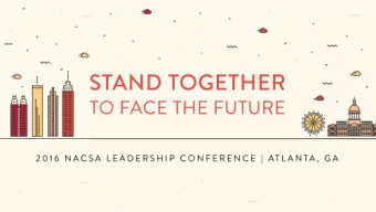 7740  SESSI  SESSION P  PIN:  #NACSAcon  DO NO  O NOW:  W:  Write down one question about