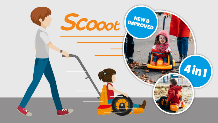 scooot 4in1