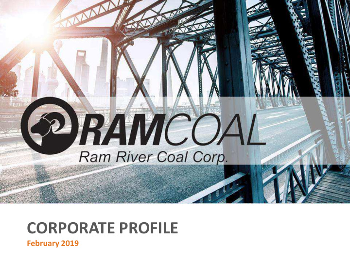 corporate profile