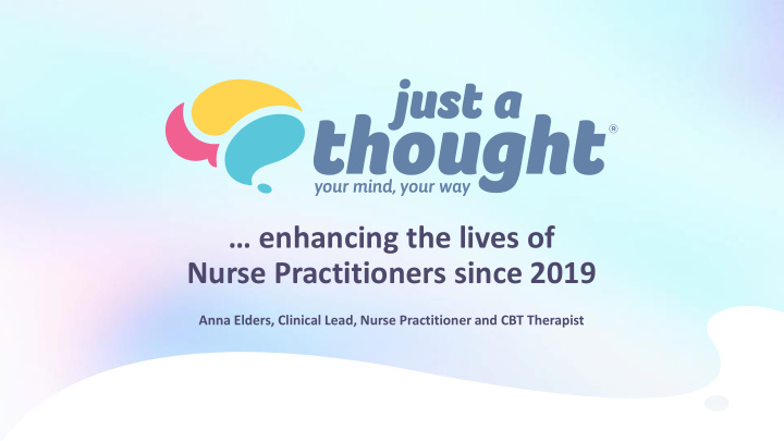 nurse practitioners since 2019