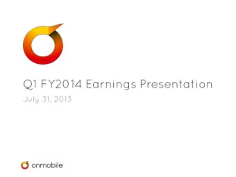 other statements relating to OnMobile Global Limiteds (OnMobile Global or the Company)  future