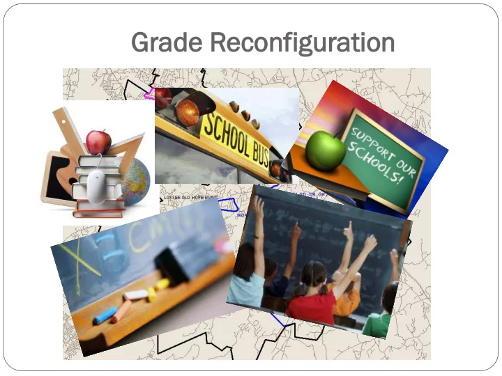 gra rade r de rec econfigu gurati tion curricular