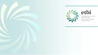 Towards a Policy for Small Schools:  Strengthening and Supporting Small Schools 26 th June 2019