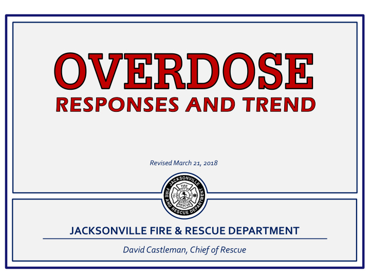 jacksonville fire amp rescue department