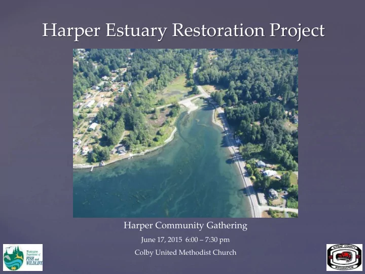harper community gathering june 17 2015 6 00 7 30 pm