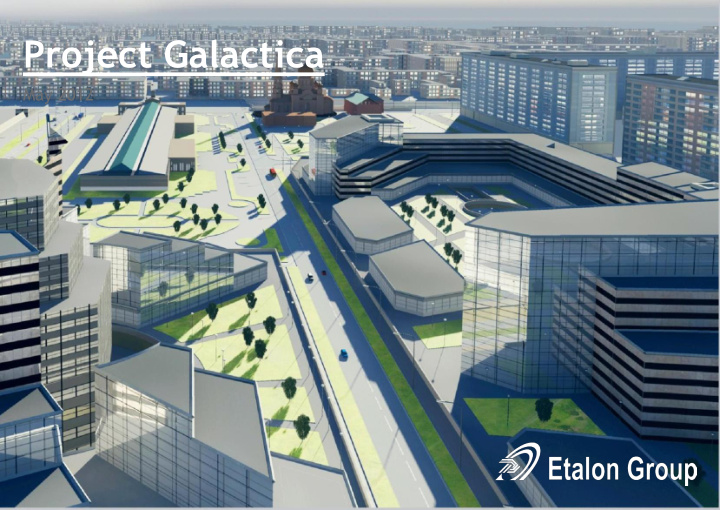 project galactica