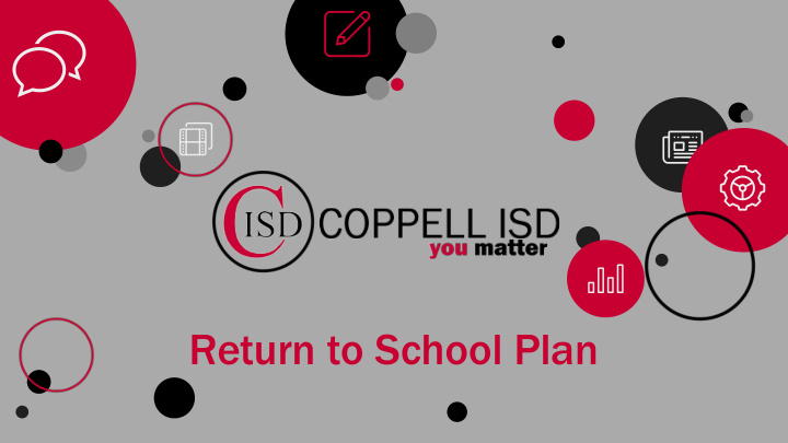 return to school plan covid 19 updates july 2020 2020