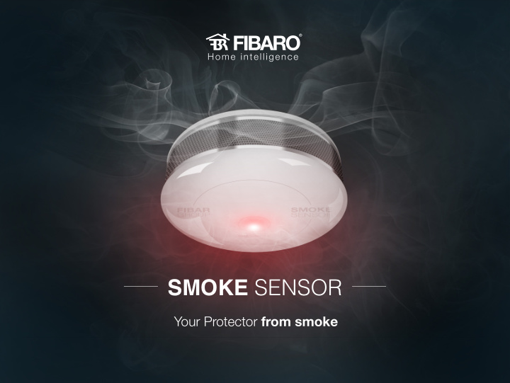 smoke sensor