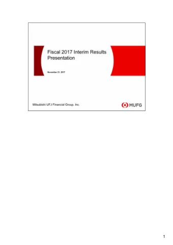 1  2  2  3  3  4  4  5  5  Please take a look at page 6 of the presentation material, which