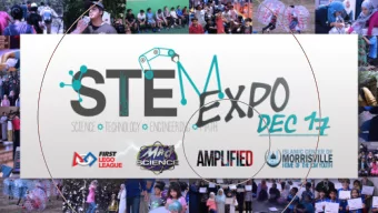 Welcome! Welcome ! - Agenda  ANNUAL STEM EXPO 17 ..::  TIME  AGENDA ITEM  2:30 PM  Welcome Ceremony