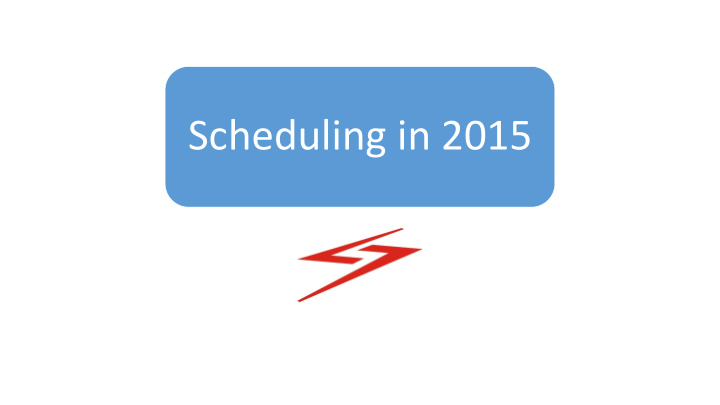 scheduling in 2015 serbia bosnia and herzegovina
