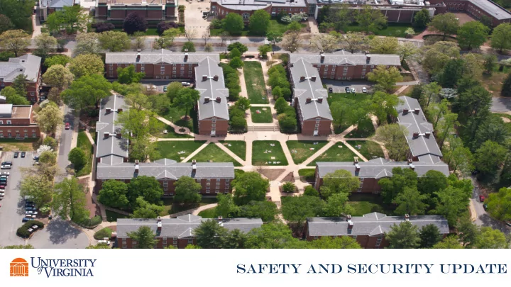 safety and security update saf afety secur urity updat